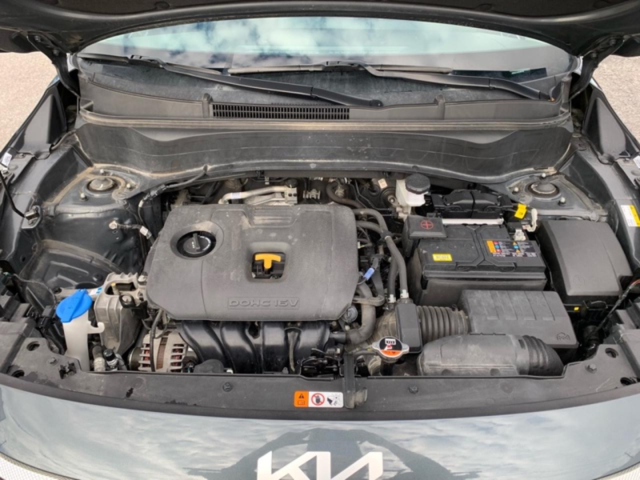 2025 Kia Seltos EX  - Leather Seats -  Remote Start Photo