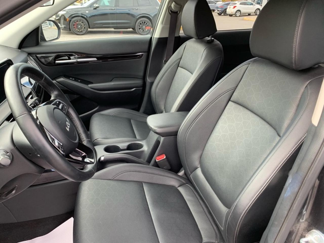 2025 Kia Seltos EX  - Leather Seats -  Remote Start Photo