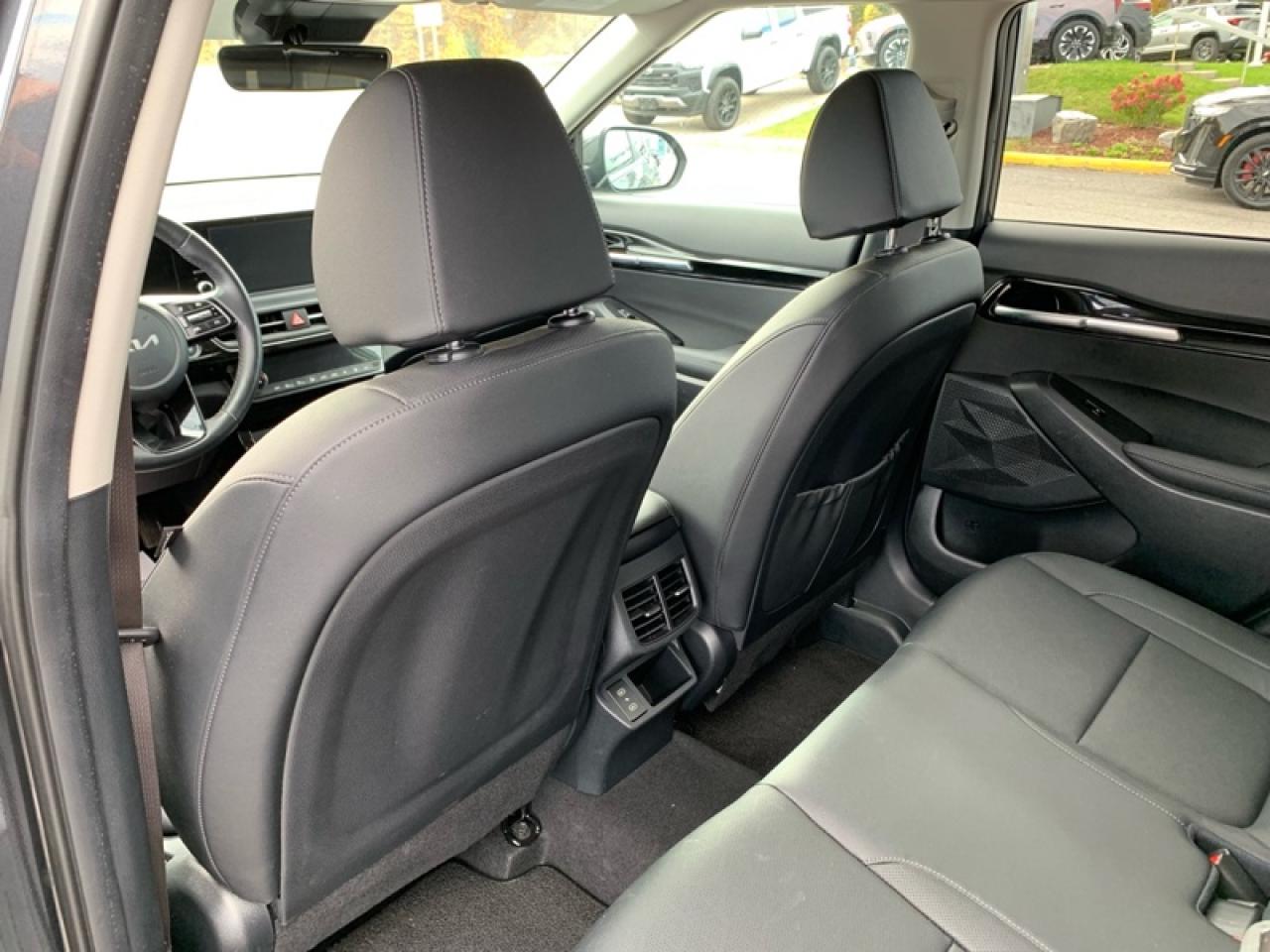 2025 Kia Seltos EX  - Leather Seats -  Remote Start Photo