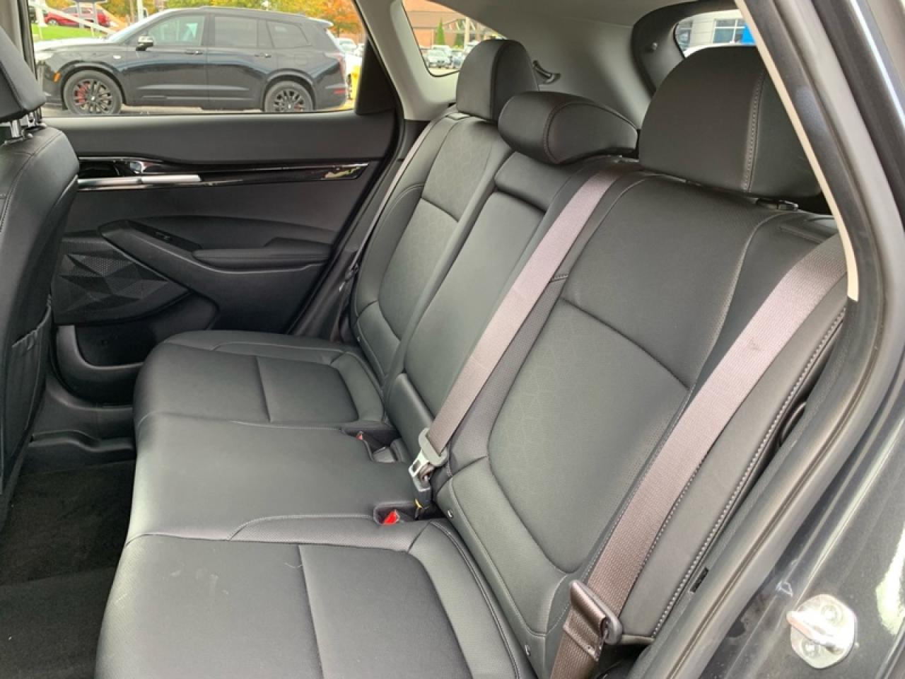 2025 Kia Seltos EX  - Leather Seats -  Remote Start Photo