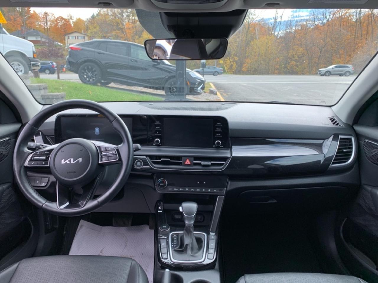 2025 Kia Seltos EX  - Leather Seats -  Remote Start Photo