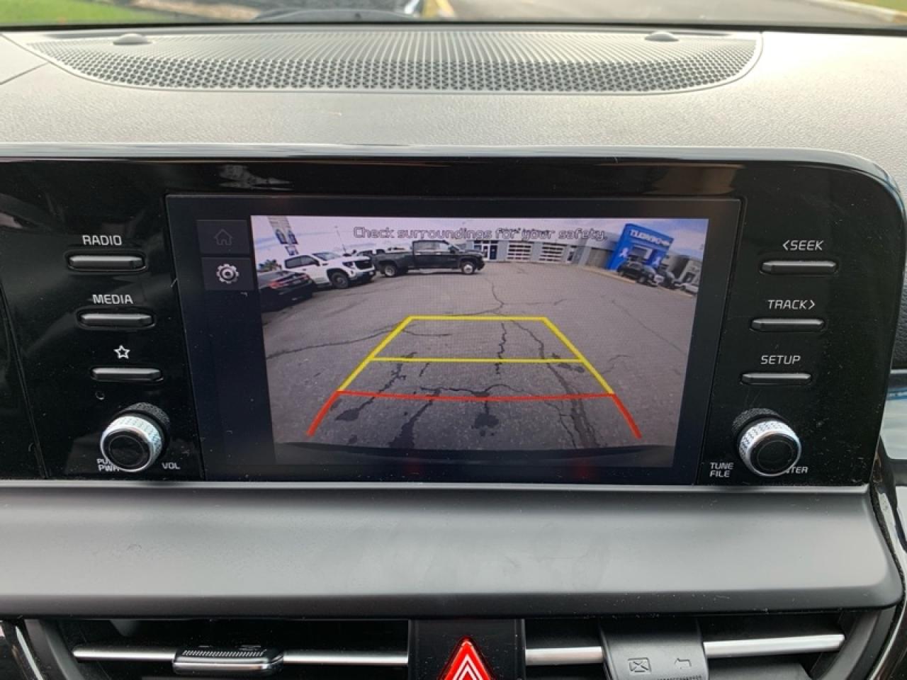 2025 Kia Seltos EX  - Leather Seats -  Remote Start Photo