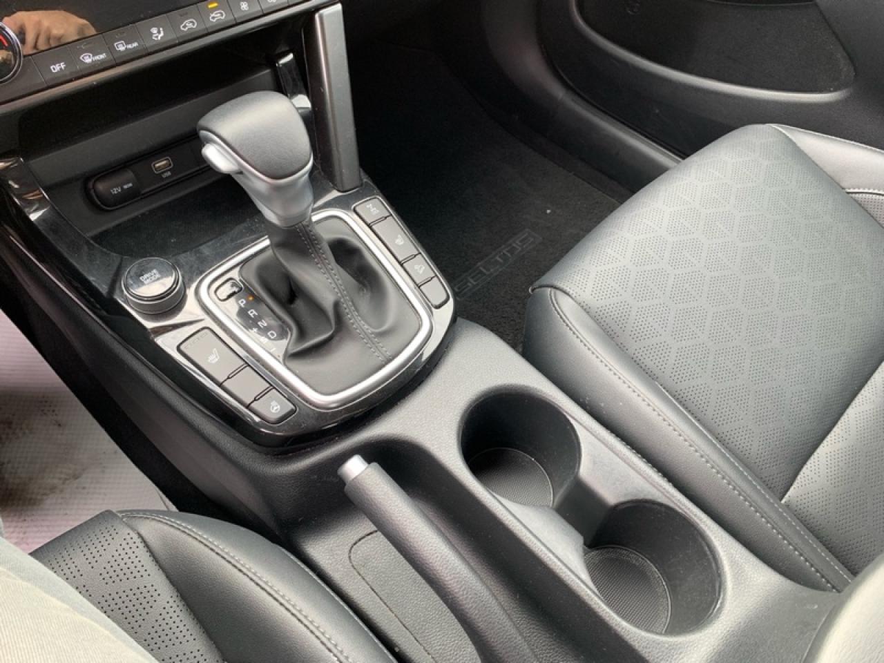 2025 Kia Seltos EX  - Leather Seats -  Remote Start Photo