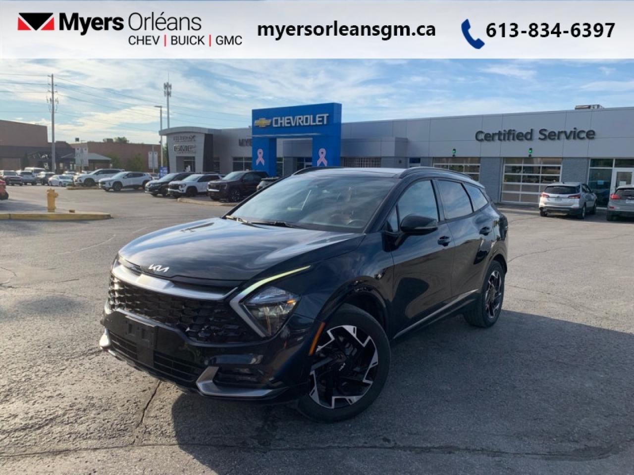 Used 2023 Kia Sportage EX for sale in Orleans, ON