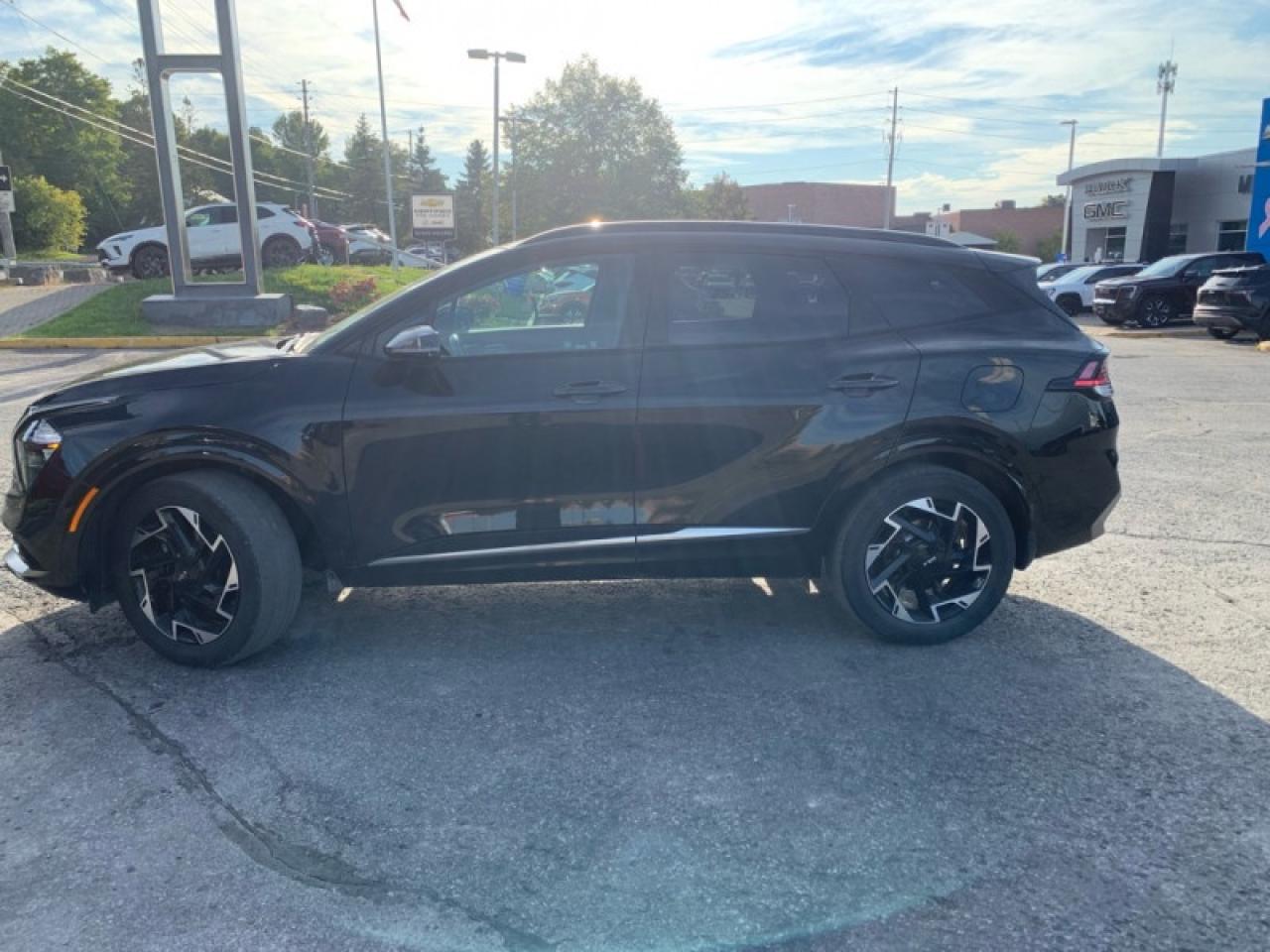 2023 Kia Sportage EX  - Sunroof -  Navigation Photo