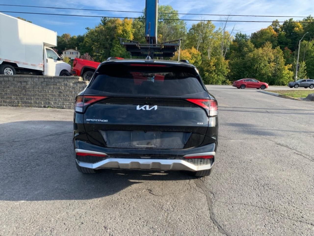 2023 Kia Sportage EX  - Sunroof -  Navigation Photo