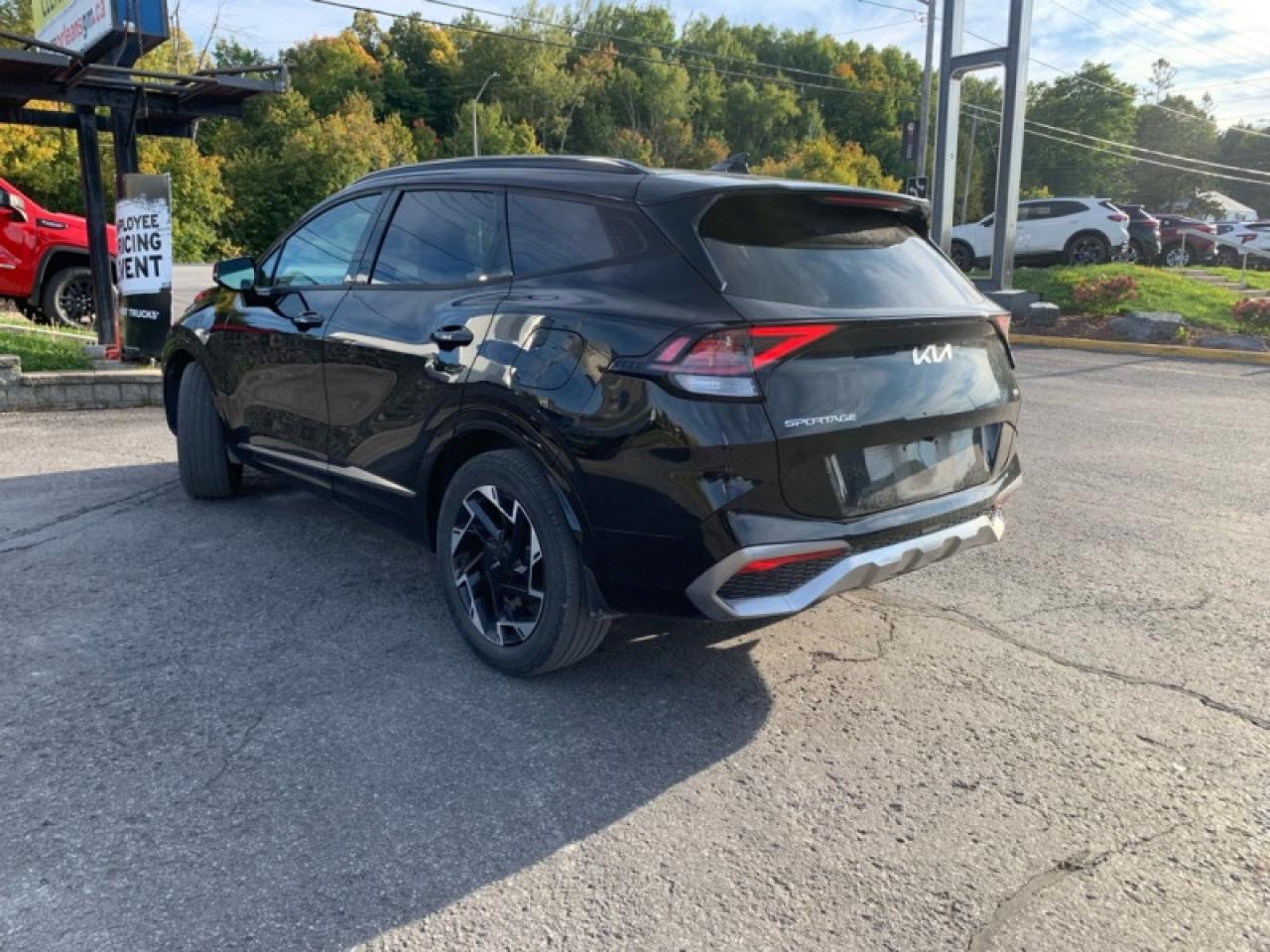 2023 Kia Sportage EX  - Sunroof -  Navigation Photo2