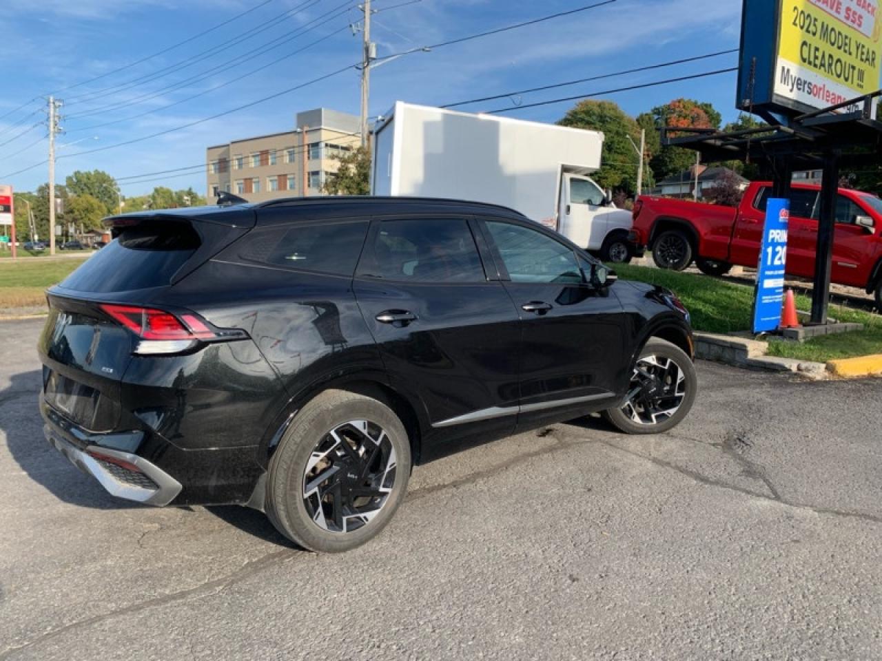 2023 Kia Sportage EX  - Sunroof -  Navigation Photo4
