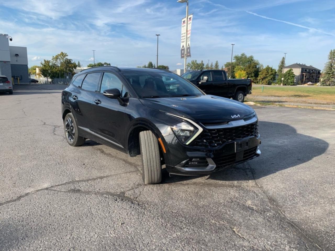 2023 Kia Sportage EX  - Sunroof -  Navigation Photo