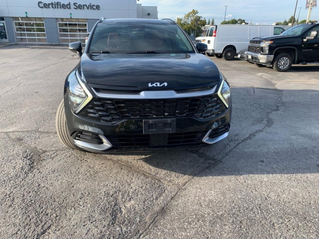 2023 Kia Sportage EX  - Sunroof -  Navigation Photo