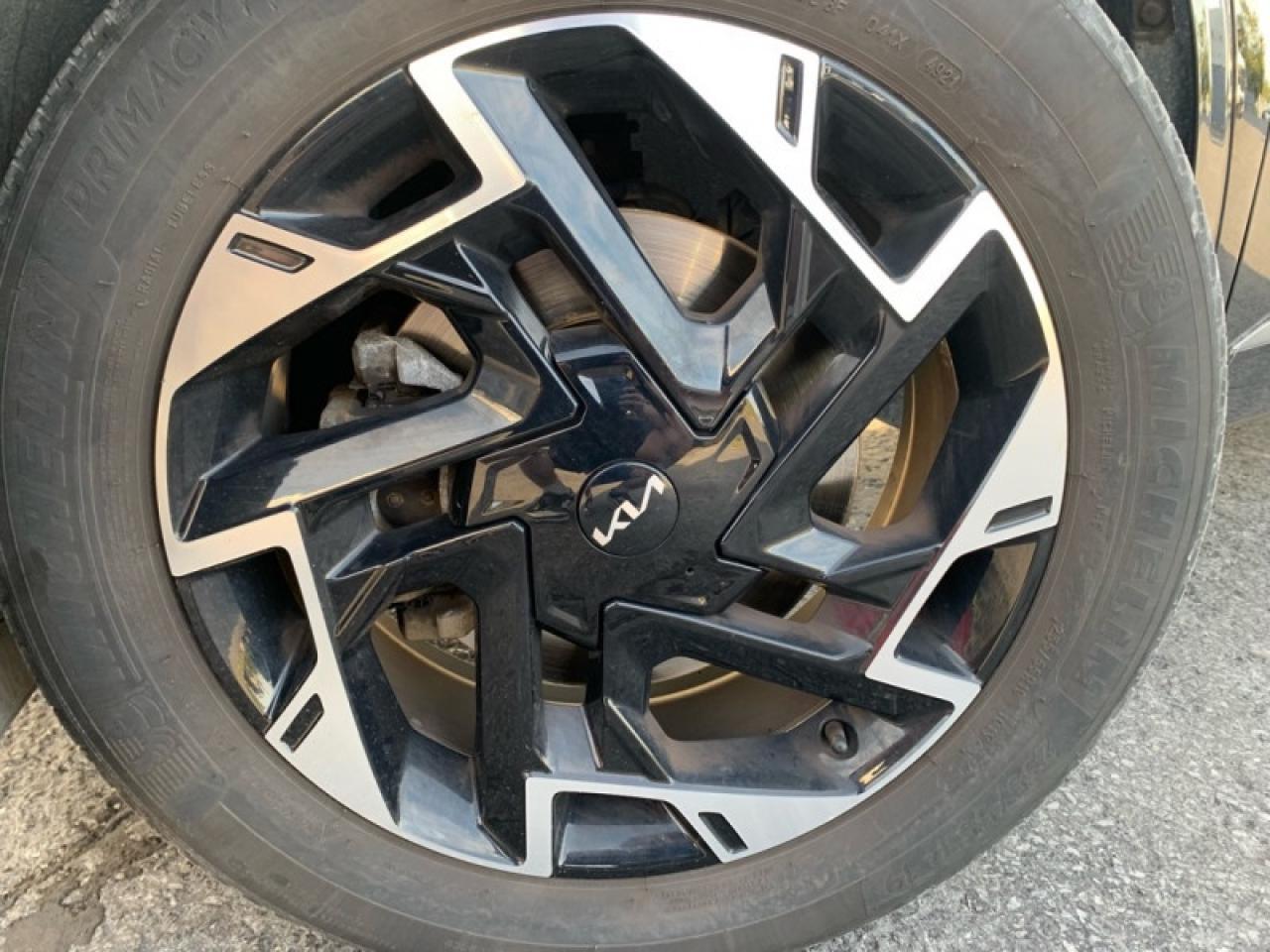 2023 Kia Sportage EX  - Sunroof -  Navigation Photo