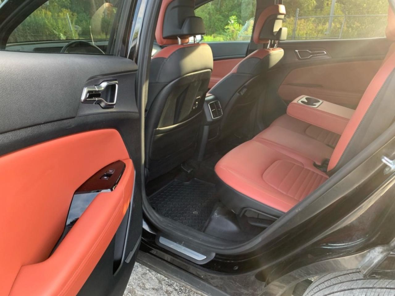 2023 Kia Sportage EX  - Sunroof -  Navigation Photo