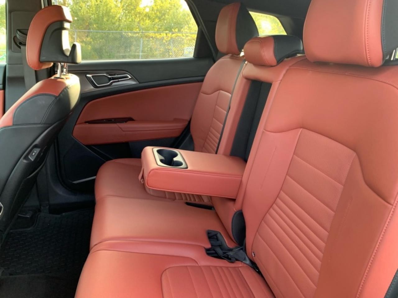 2023 Kia Sportage EX  - Sunroof -  Navigation Photo