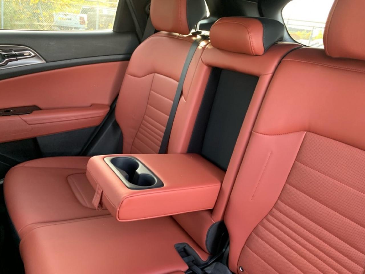 2023 Kia Sportage EX  - Sunroof -  Navigation Photo