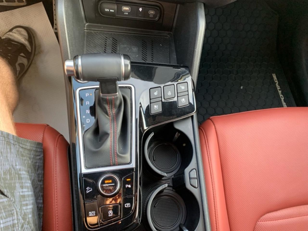 2023 Kia Sportage EX  - Sunroof -  Navigation Photo