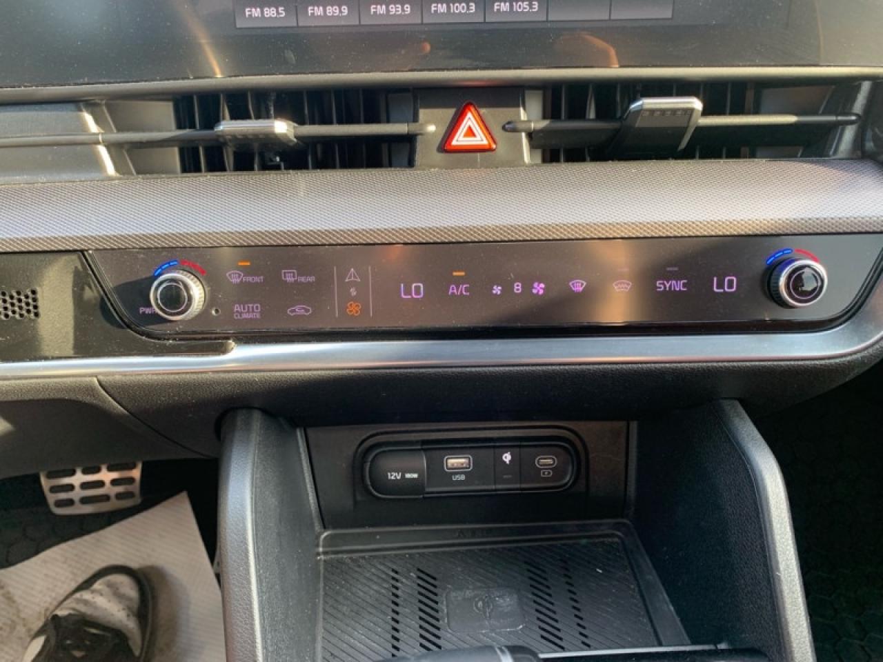 2023 Kia Sportage EX  - Sunroof -  Navigation Photo