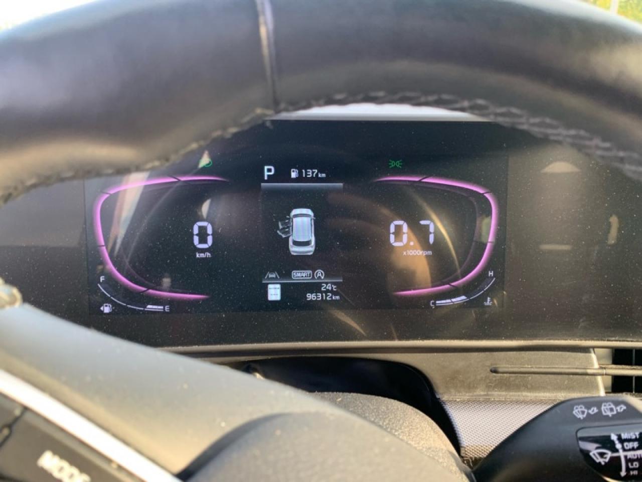 2023 Kia Sportage EX  - Sunroof -  Navigation Photo