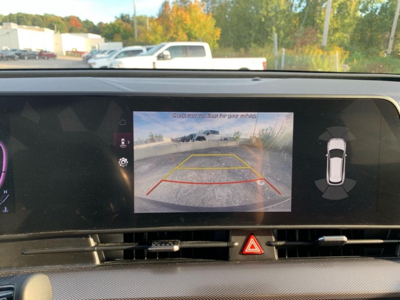 2023 Kia Sportage EX  - Sunroof -  Navigation Photo