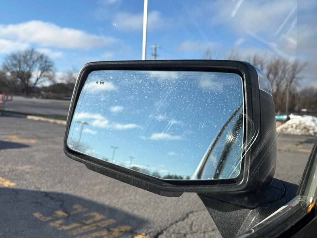 2022 GMC Sierra 1500 Limited Denali  - Navigation Photo