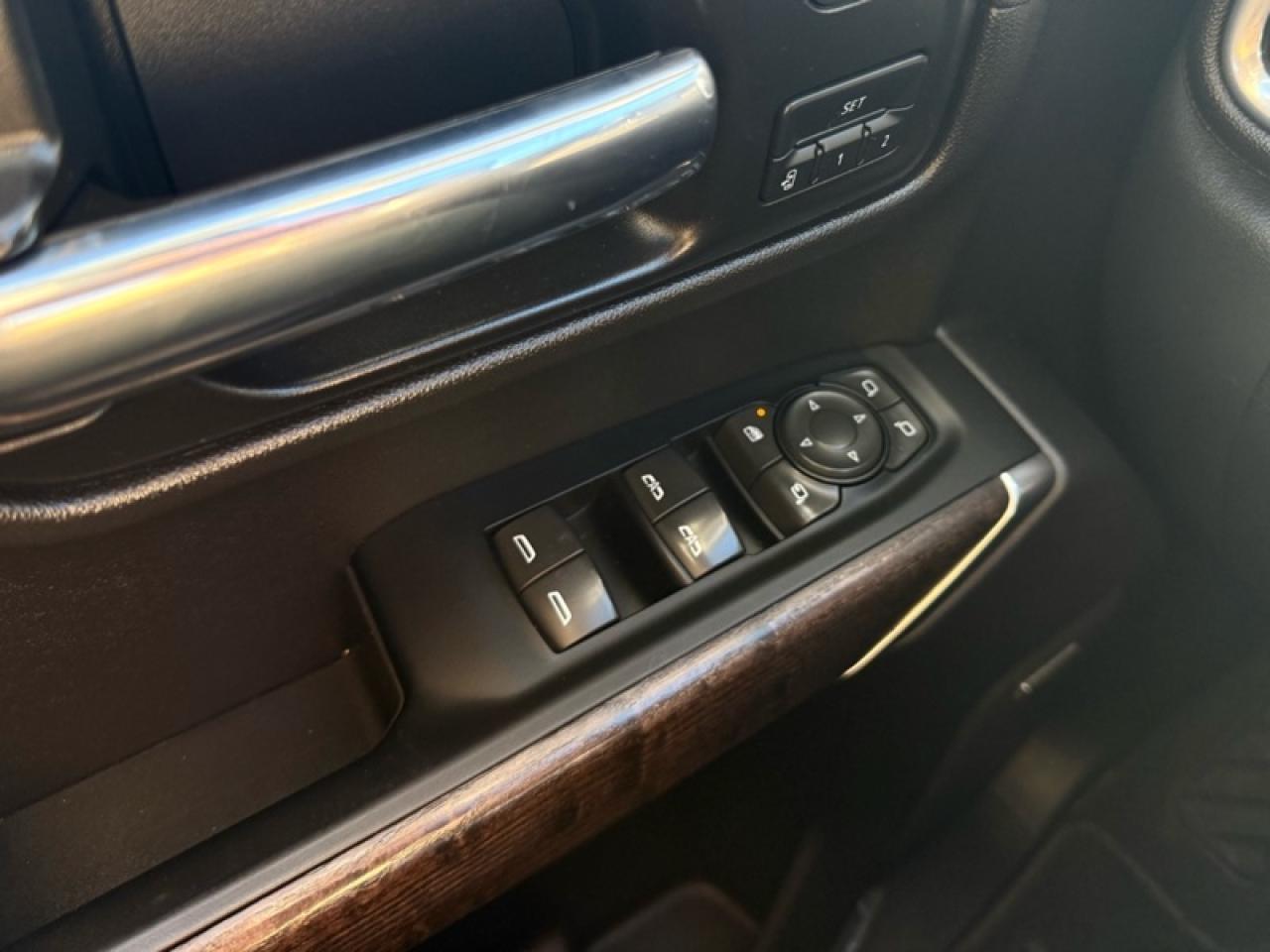 2022 GMC Sierra 1500 Limited Denali  - Navigation Photo