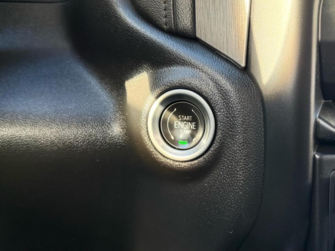 2022 GMC Sierra 1500 Limited Denali  - Navigation Photo