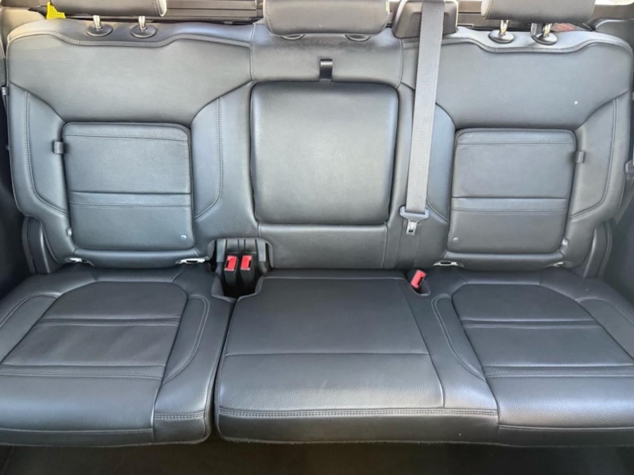 2022 GMC Sierra 1500 Limited Denali  - Navigation Photo