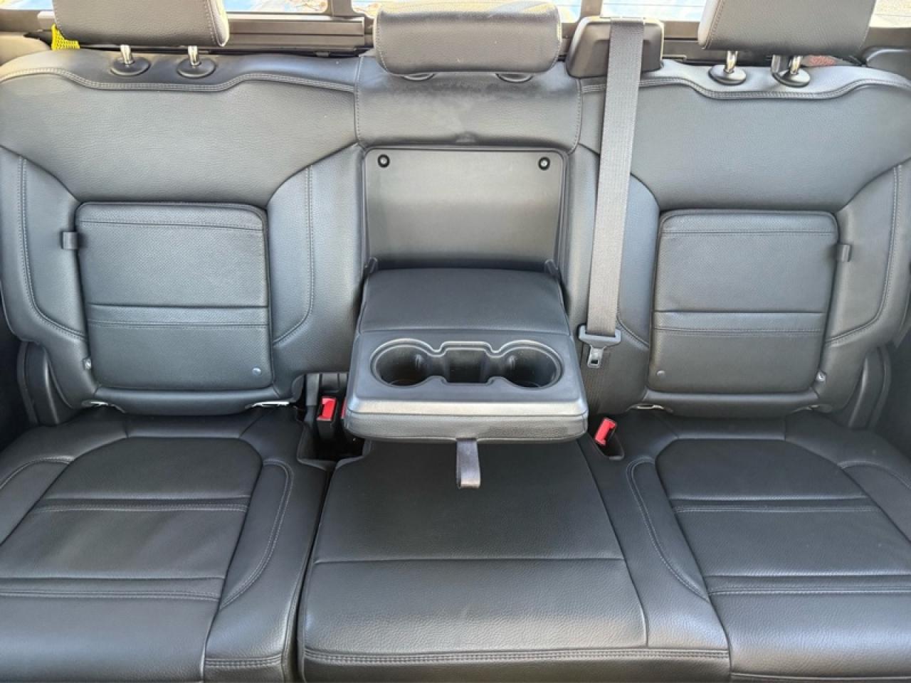 2022 GMC Sierra 1500 Limited Denali  - Navigation Photo