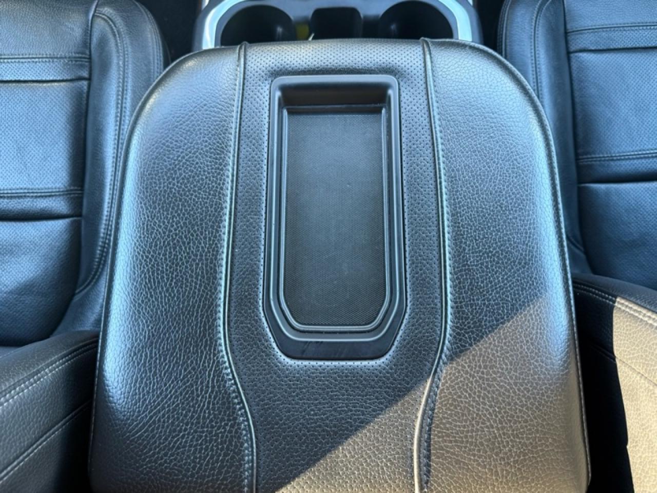 2022 GMC Sierra 1500 Limited Denali  - Navigation Photo