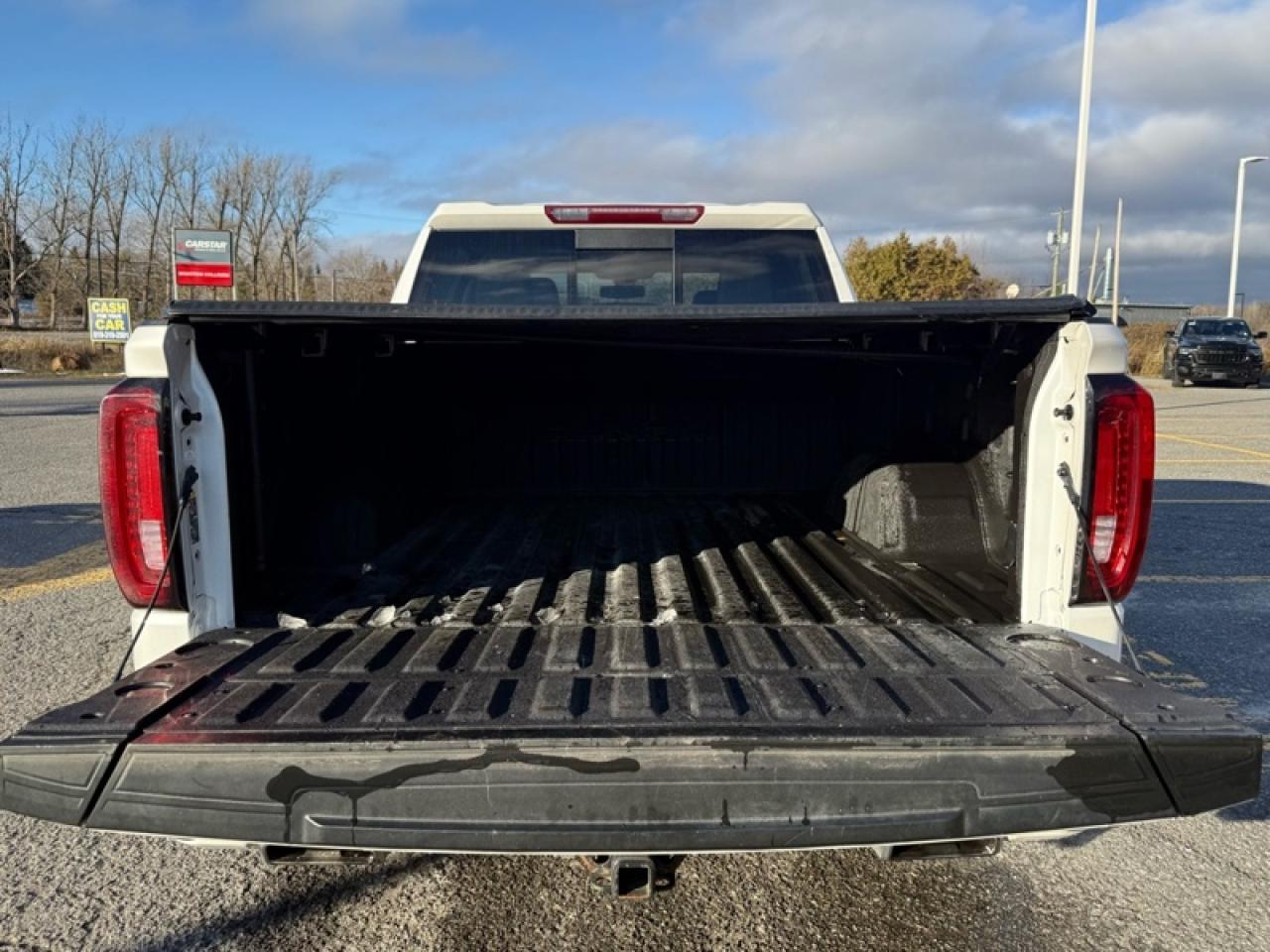 2022 GMC Sierra 1500 Limited Denali  - Navigation Photo