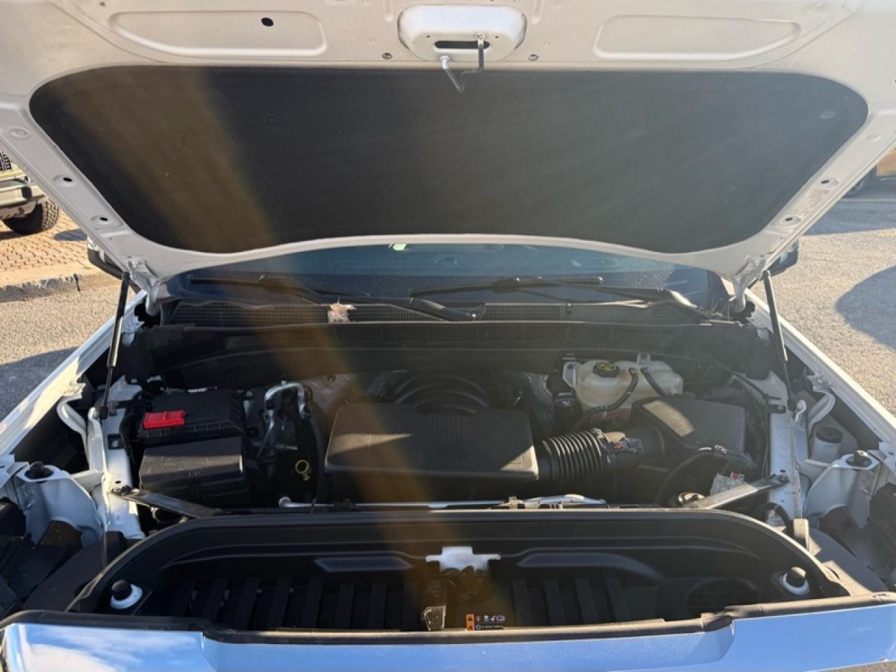 2022 GMC Sierra 1500 Limited Denali  - Navigation Photo