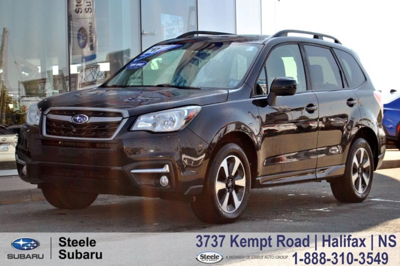 Used 2017 Subaru Forester i Touring for sale in Halifax, NS