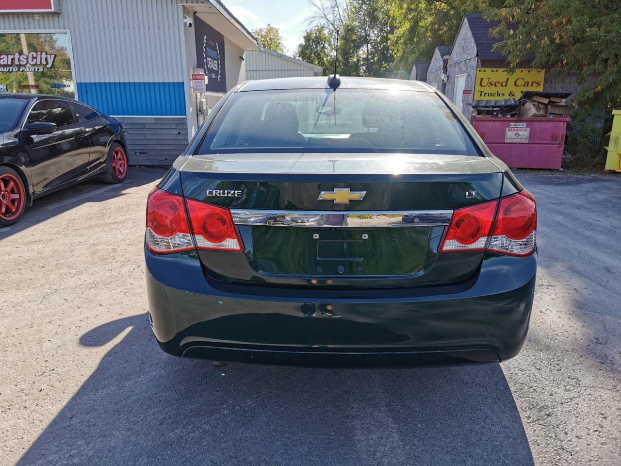2015 Chevrolet Cruze 1LT - Photo #4