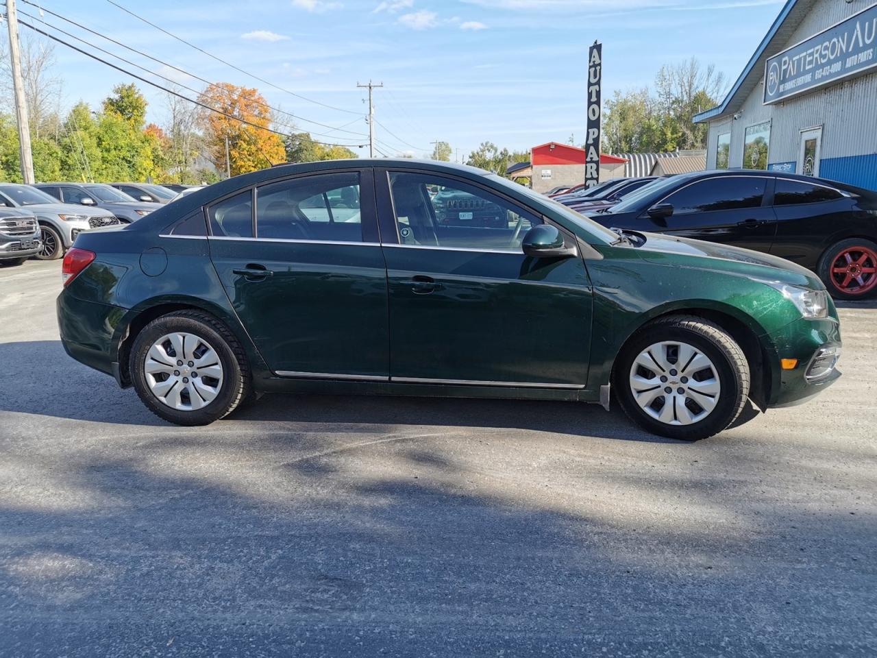 2015 Chevrolet Cruze 1LT - Photo #6