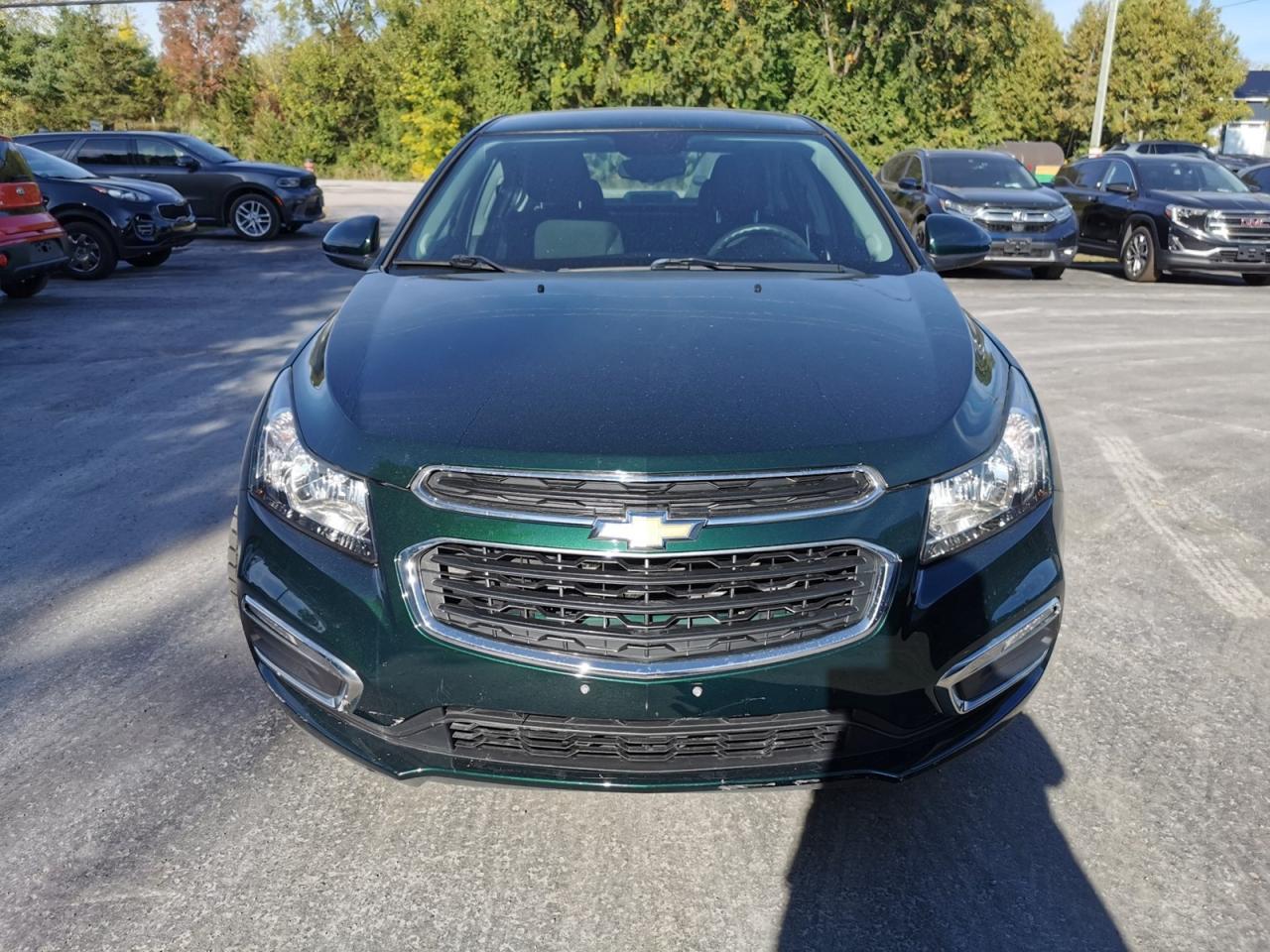 2015 Chevrolet Cruze 1LT - Photo #8