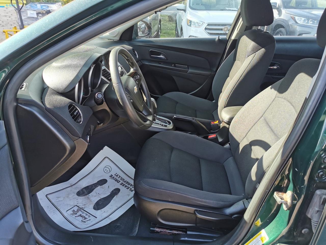 2015 Chevrolet Cruze 1LT - Photo #11