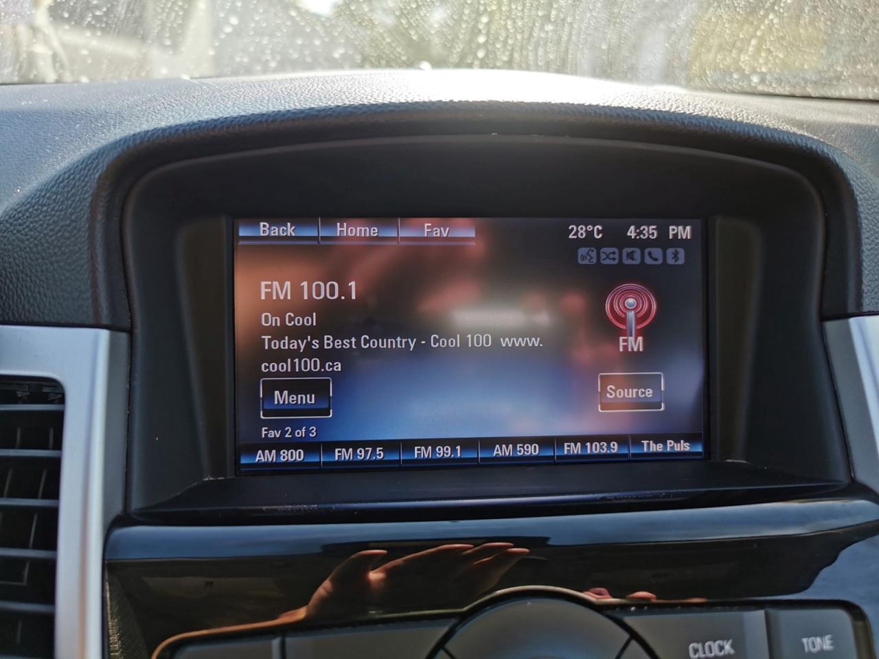 2015 Chevrolet Cruze 1LT - Photo #22