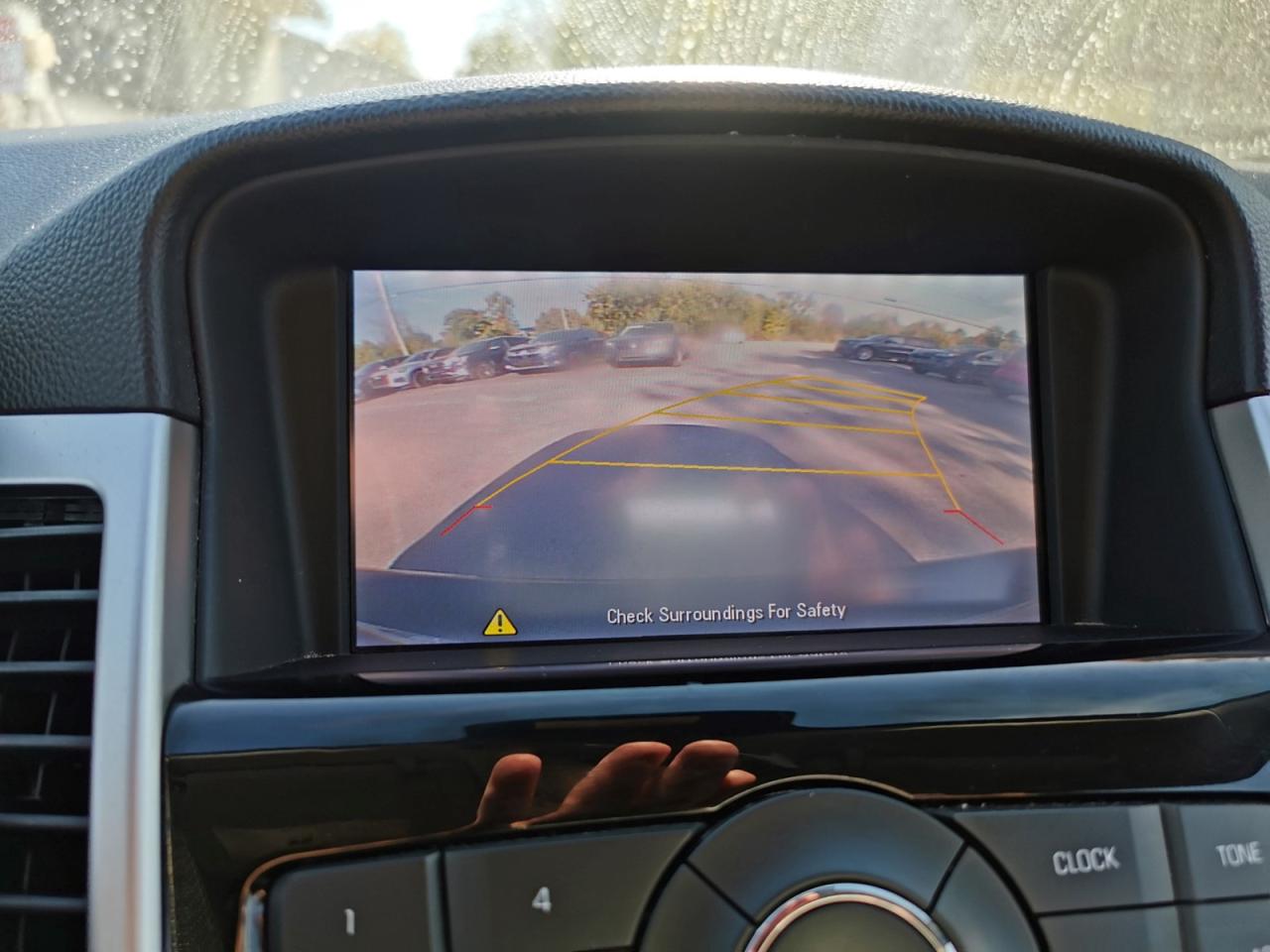 2015 Chevrolet Cruze 1LT - Photo #27