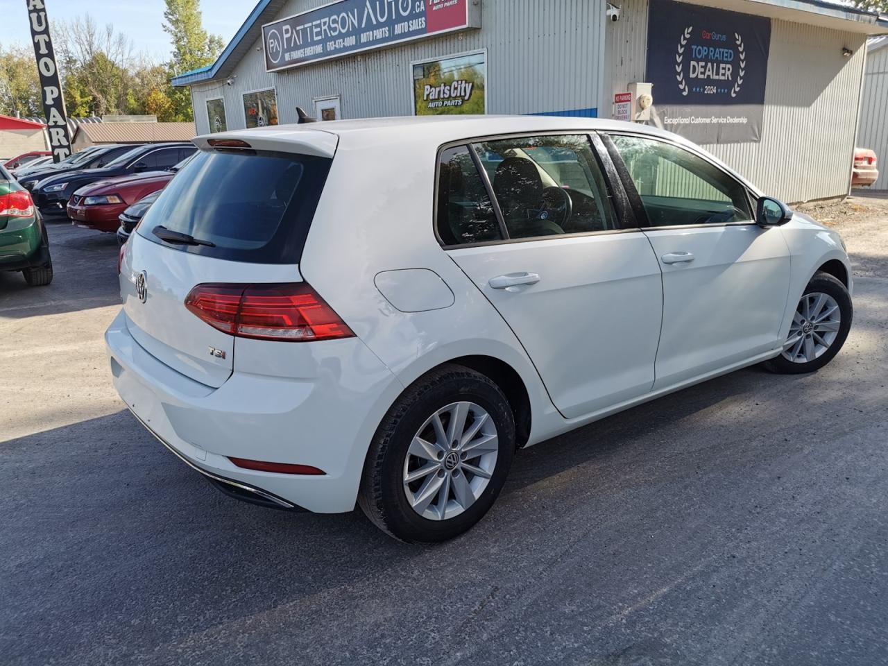 2018 Volkswagen Golf TSi  S - Photo #5