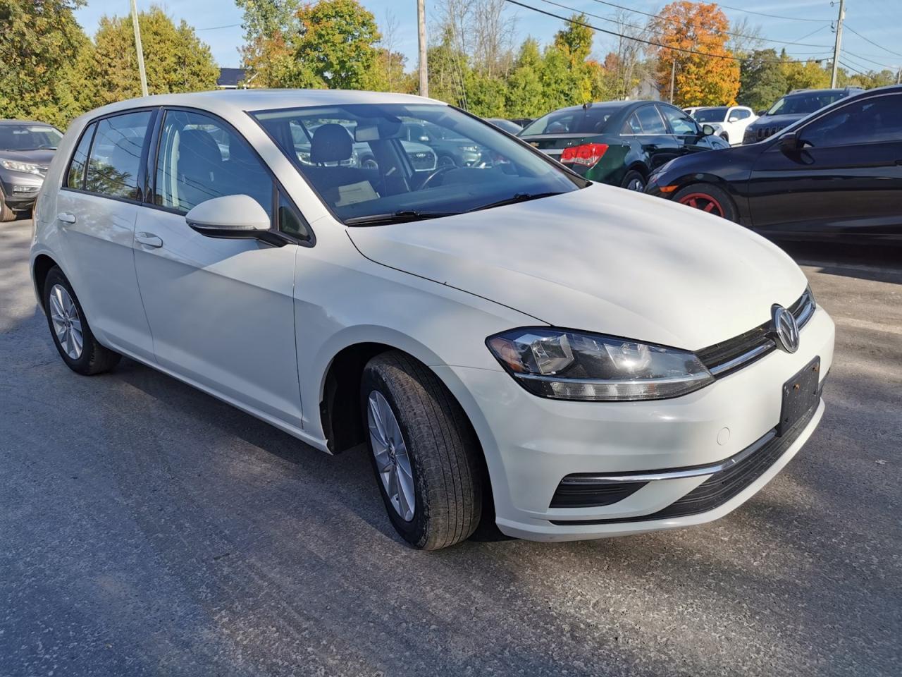 2018 Volkswagen Golf TSi  S - Photo #7