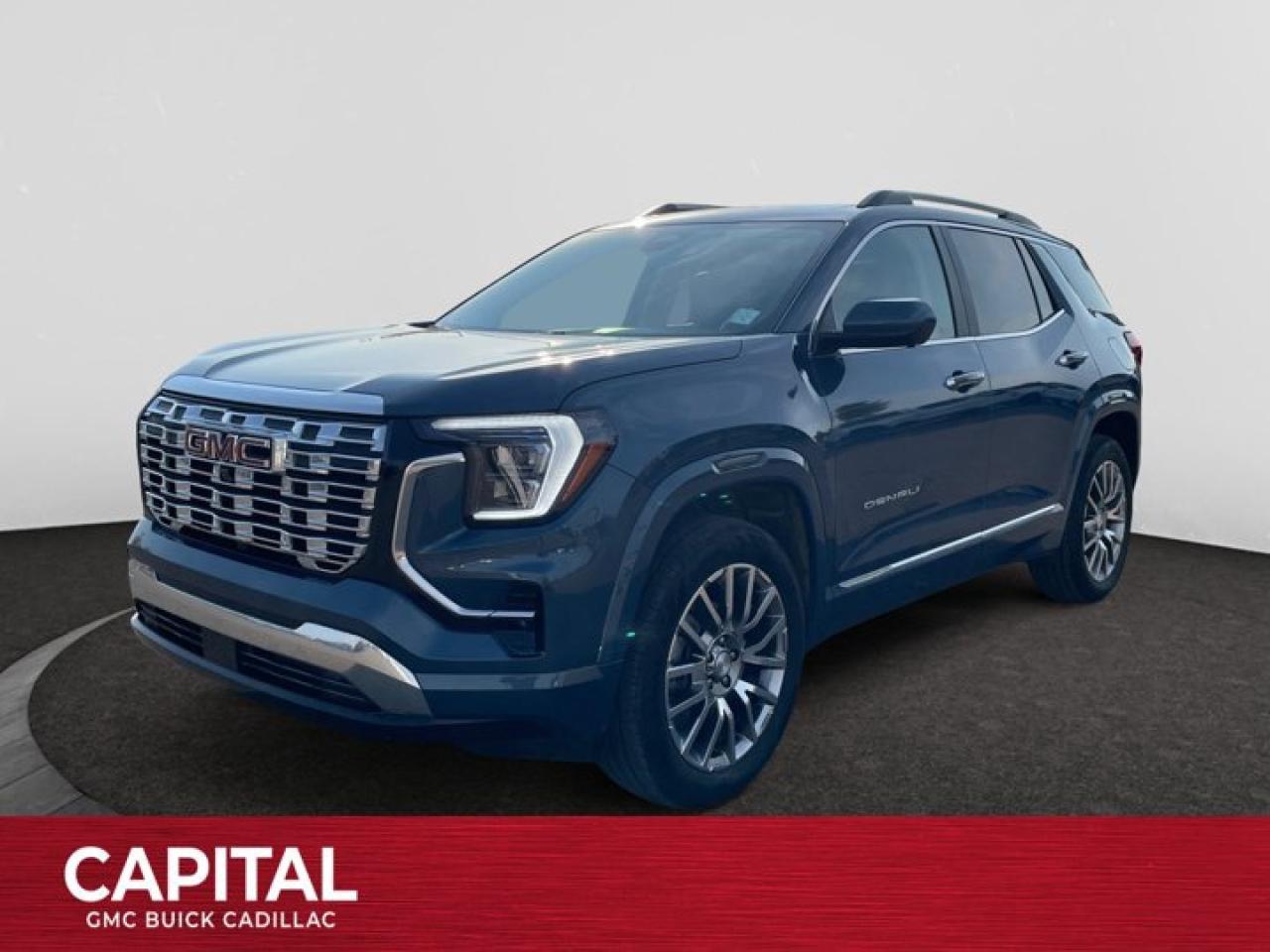 Used 2026 GMC Terrain AWD Denali for sale in Regina, SK