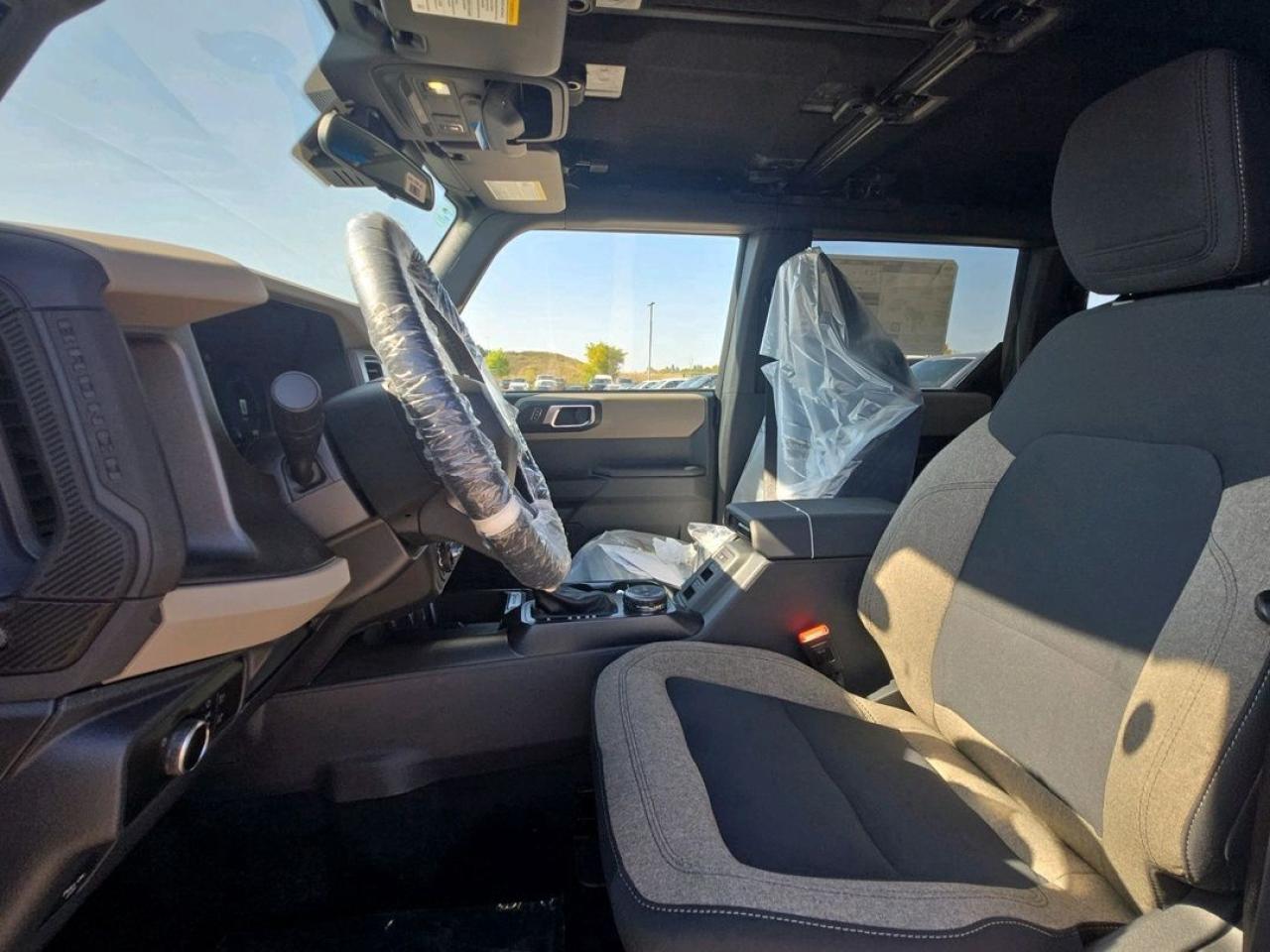 2025 Ford Bronco Big Bend Photo