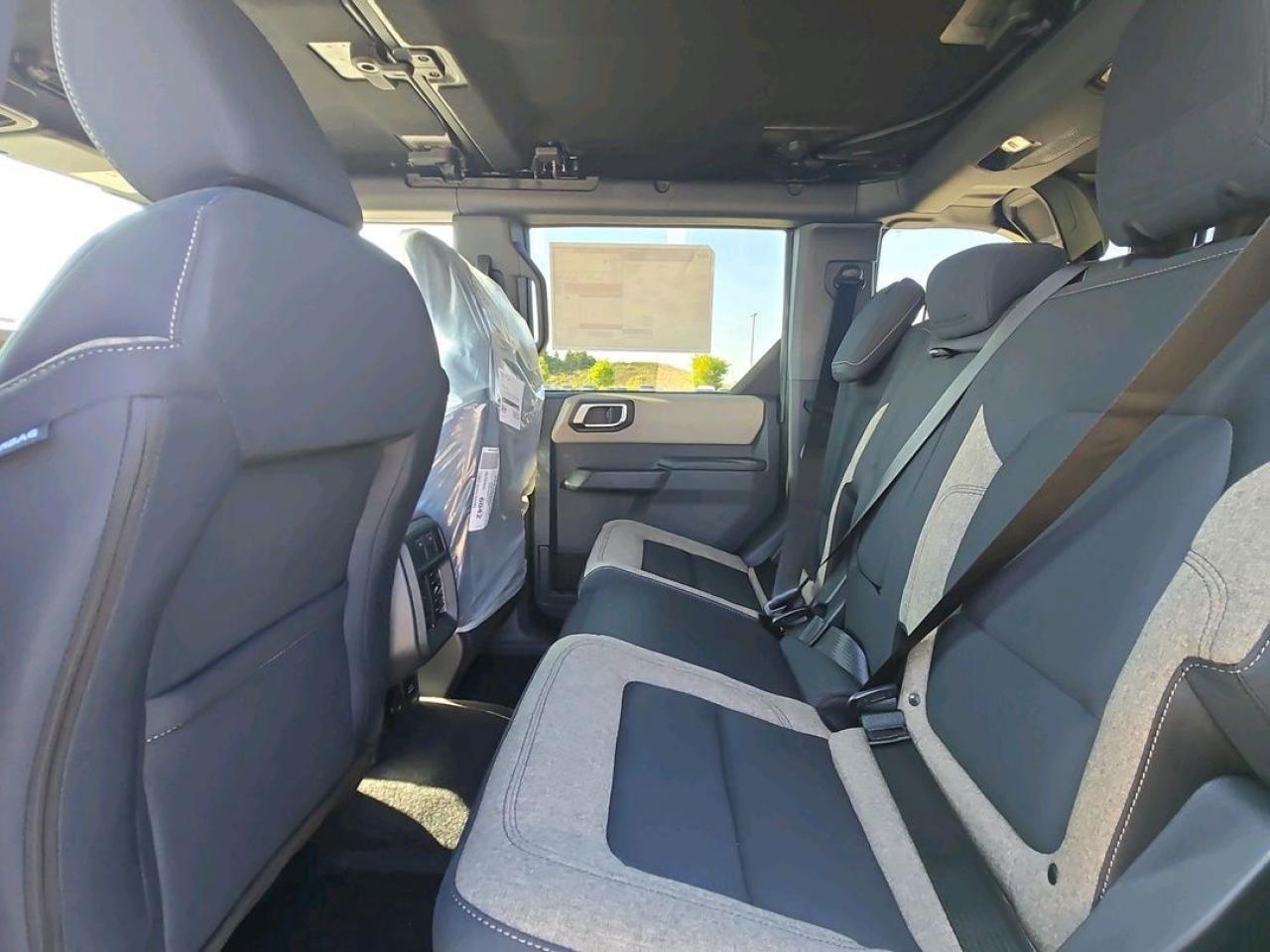 2025 Ford Bronco Big Bend Photo