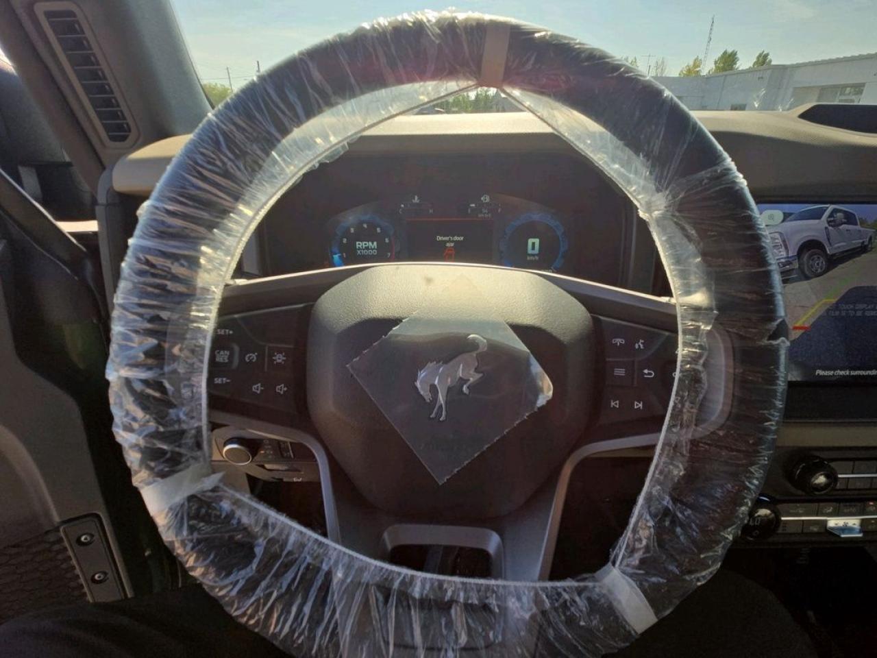 2025 Ford Bronco Big Bend Photo