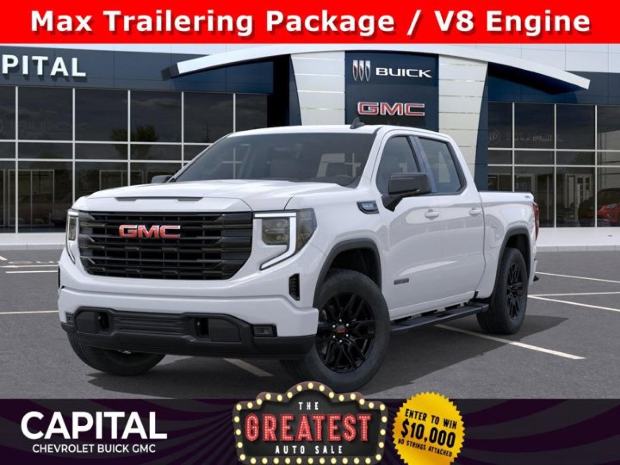 New 2026 GMC Sierra 1500 ELEVATION for sale in Calgary, AB