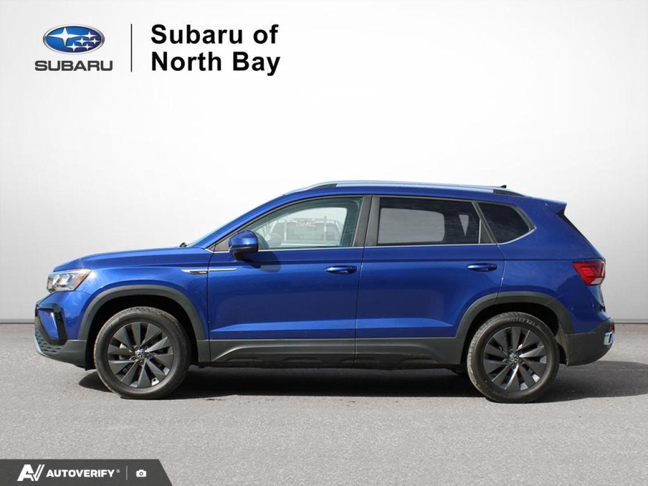 2022 Volkswagen Taos Comfortline Photo2