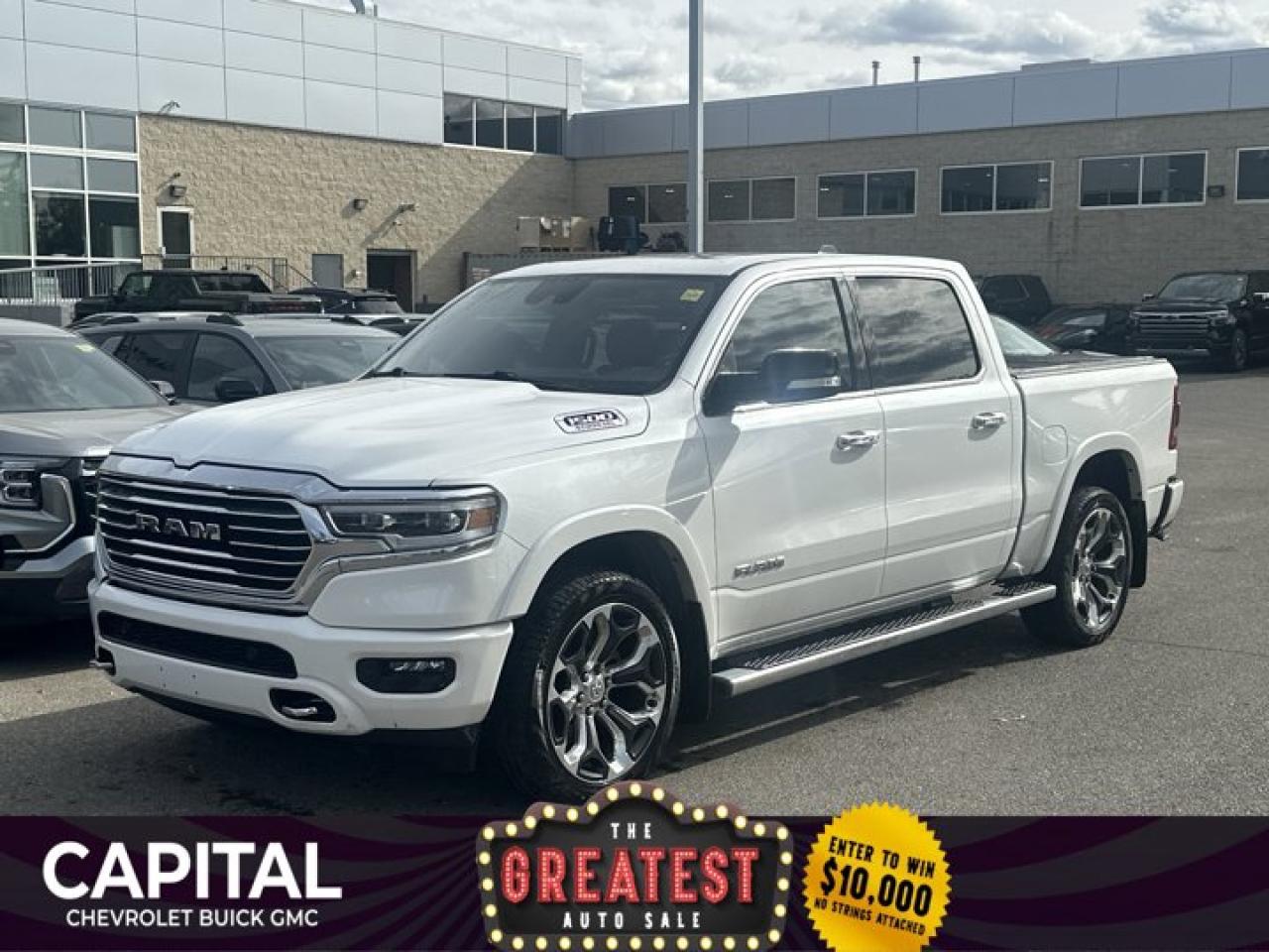 Used 2022 RAM 1500 Limited Longhorn for sale in Calgary, AB