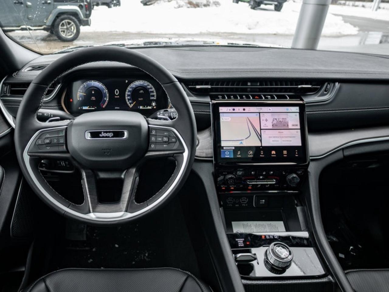 2025 Jeep Grand Cherokee L Limited Photo