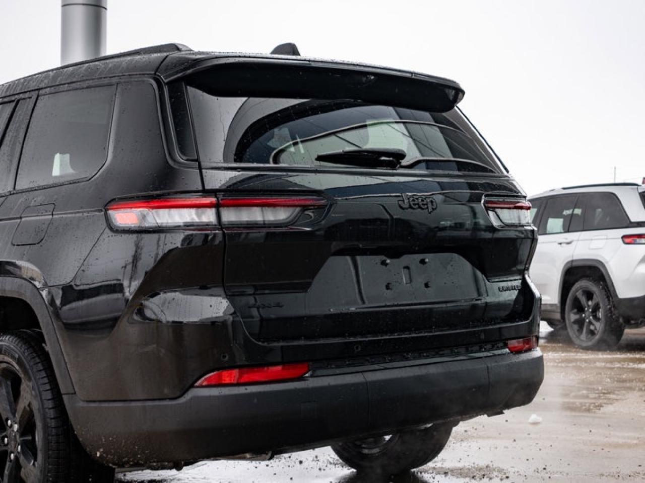 2025 Jeep Grand Cherokee L Limited Photo