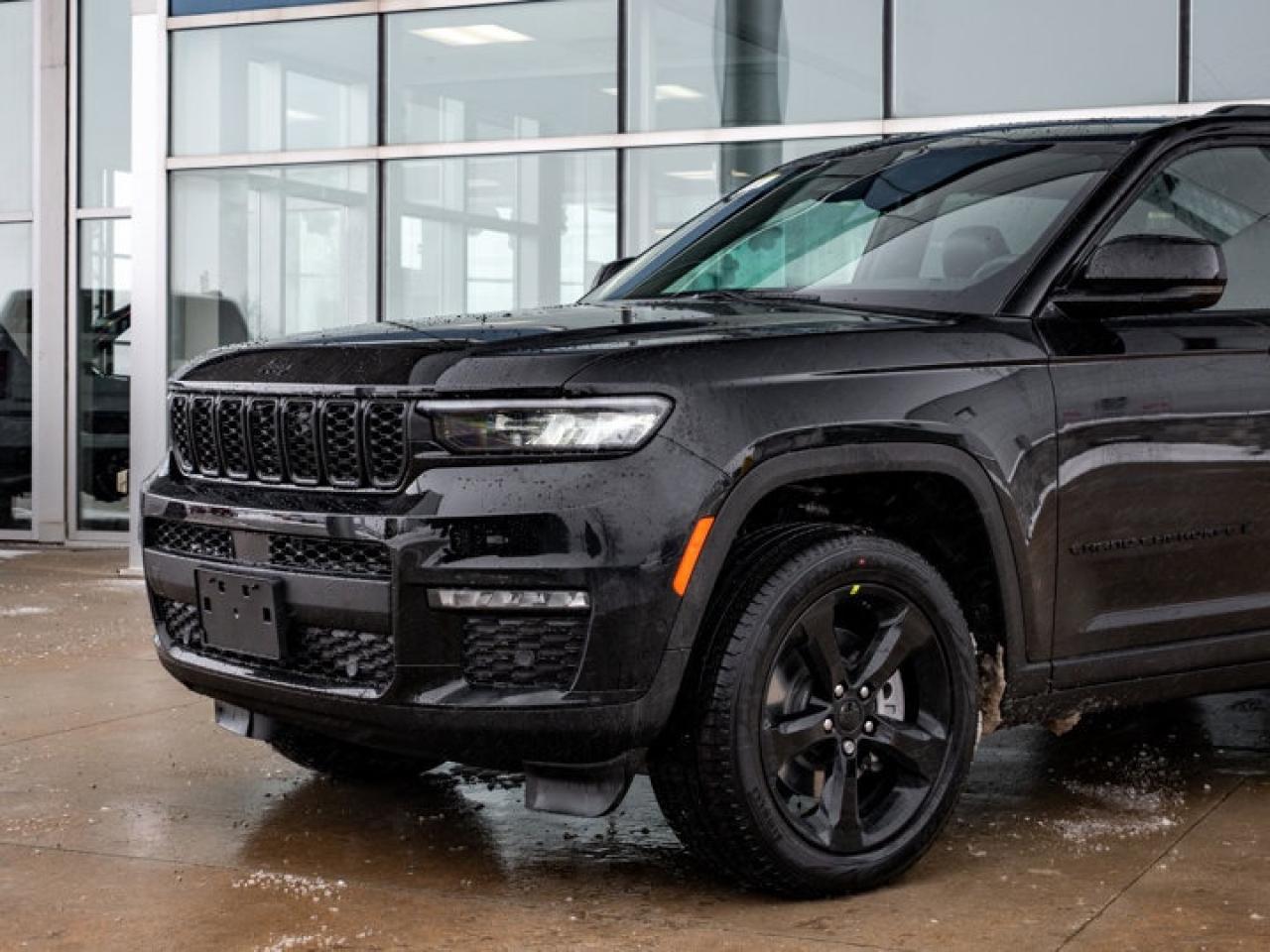 2025 Jeep Grand Cherokee L Limited Photo