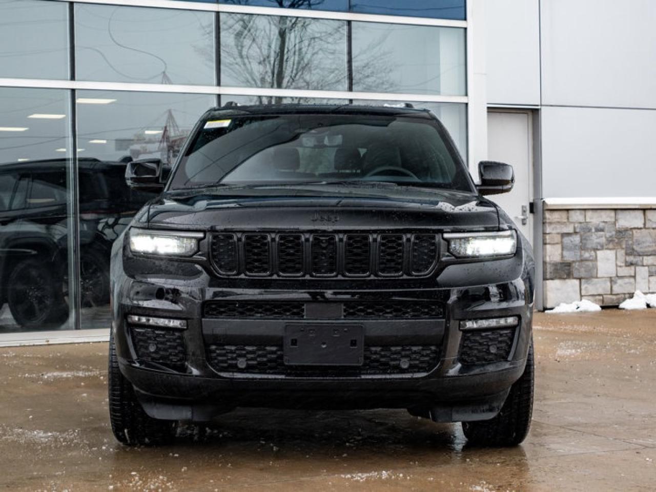 2025 Jeep Grand Cherokee L Limited Photo